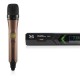 میکروفن بی سیم دستی دیجی تک DG Tech D604
