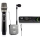 میکروفن بی سیم دستی و ساز بادی دیجی تک DG Tech D6062i