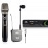 میکروفن بی سیم دستی و ساز بادی دیجی تک DG Tech D6062i