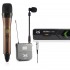 میکروفن بی سیم دستی و ساز بادی دیجی تک DG Tech D6064i