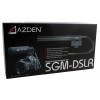میکروفن شاتگان ازدن AZDEN SGM-DSLR