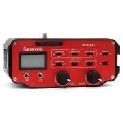 قیمت میکسر صدا دوربین سارامونیک Saramonic SR-PAX2
