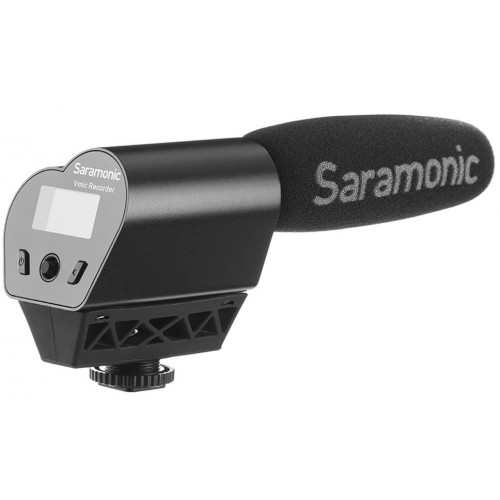 میکروفن رکوردر دوربین سارامونیک Saramonic Vmic Recorder