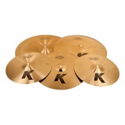 قیمت ست سنج زیلدجیان Zildjian Worship K Custom KC0801W