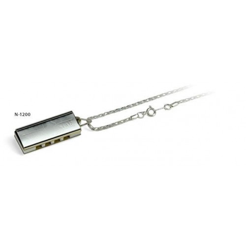 سازدهنی دیاتونیک سوزوکی Suzuki Mini Harmonica Necklace