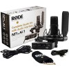 میکروفن استودیویی رود Rode NT1 AI-1 Kit
