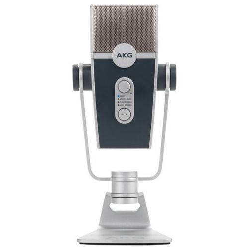 میکروفن آکاجی AKG Lyra USB Microphone