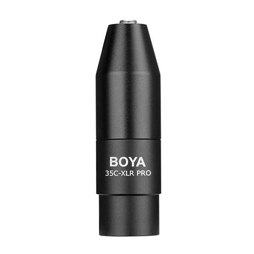 مبدل بویا BOYA 35C-XLR PRO
