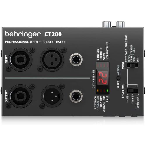 تستر کابل بهرینگر Behringer CT200