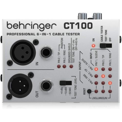 تستر کابل بهرینگر Behringer CT100