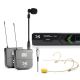 میکروفن بی سیم هدمیک و ساز بادی دیجی تک DG TECH D6045