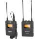میکروفن بی سیم یقه ای سارامونیک Saramonic UwMic9 Kit1