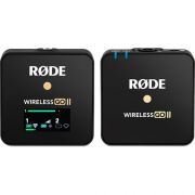 قیمت میکروفن بی سیم رود گو سینگل RODE Wireless GO II Single 