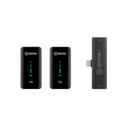 قیمت میکروفن بی سیم یقه ای بویا BOYA BY-XM6 S6