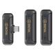 میکروفن بی سیم یقه ای بویا BOYA BY-WM3T2-U2