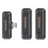 میکروفن بی سیم یقه ای بویا BOYA BY-WM3T2-U2