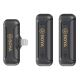 میکروفن بی سیم یقه ای بویا BOYA BY-WM3T2-D2