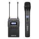 میکروفن بی سیم دستی بویا BOYA BY-WM8 PRO-K3