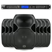 قیمت ست وارفیدل Titan 15Z × 8 + DP 4100F