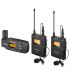 میکروفن بی سیم یقه ای سارامونیک Saramonic UwMic9 Kit8
