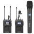 میکروفن بی سیم دستی و یقه ای بویا BOYA BY-WM8 PRO-K4