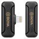 میکروفن بی سیم یقه ای بویا BOYA BY-WM3T2-D1