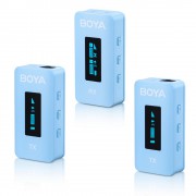 قیمت میکروفن بی سیم یقه ای بویا BY-XM6 K2B