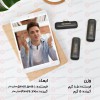 میکروفن بی سیم یقه ای بویا BOYA BY-WM3T2-D2