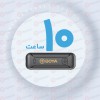 میکروفن بی سیم یقه ای بویا BOYA BY-WM3T2-D2