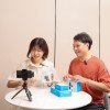 میکروفن بی سیم یقه ای بویا BOYA BY-WM3T2-D2