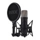 میکروفن استودیویی رود RODE NT1 5th Generation Black