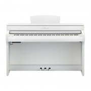 قیمت پیانو دیجیتال یاماها YAMAHA CLP-735 WH