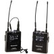 میکروفن بی سیم یقه ای سارامونیک Saramonic UwMic9s Kit1