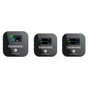 قیمت میکروفن بی سیم یقه ای سارامونیک Saramonic Blink900 B2