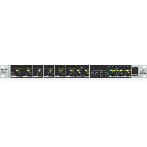 میکسر زون بندی بهرینگر Behringer ZMX8210