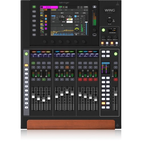 میکسر دیجیتال بهرینگر BEHRINGER WING Compact