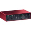 کارت صدا فوکوسرایت Focusrite Scarlett 2i2 4th Gen