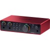 کارت صدا فوکوسرایت Focusrite Scarlett 2i2 4th Gen