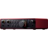 کارت صدا فوکوسرایت Focusrite Scarlett 2i2 4th Gen