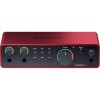 کارت صدا فوکوسرایت Focusrite Scarlett 2i2 4th Gen