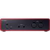 کارت صدا فوکوسرایت Focusrite Scarlett 2i2 4th Gen