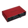 پک استودیویی فوکوسرایت Focusrite Scarlett 2I2 Bundle 4th Generation