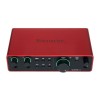 پک استودیویی فوکوسرایت Focusrite Scarlett 2I2 Bundle 4th Generation