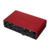 پک استودیویی فوکوسرایت Focusrite Scarlett 2I2 Bundle 4th Generation