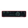 پک استودیویی فوکوسرایت Focusrite Scarlett 2I2 Bundle 4th Generation