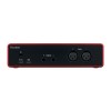 پک استودیویی فوکوسرایت Focusrite Scarlett 2I2 Bundle 4th Generation