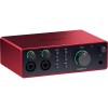 کارت صدا فوکوسرایت Focusrite Scarlett 4i4 4th Gen