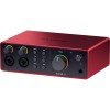 کارت صدا فوکوسرایت Focusrite Scarlett 4i4 4th Gen