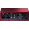 کارت صدا فوکوسرایت Focusrite Scarlett 4i4 4th Gen