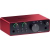 کارت صدا فوکوسرایت Focusrite Scarlett Solo 4th Gen